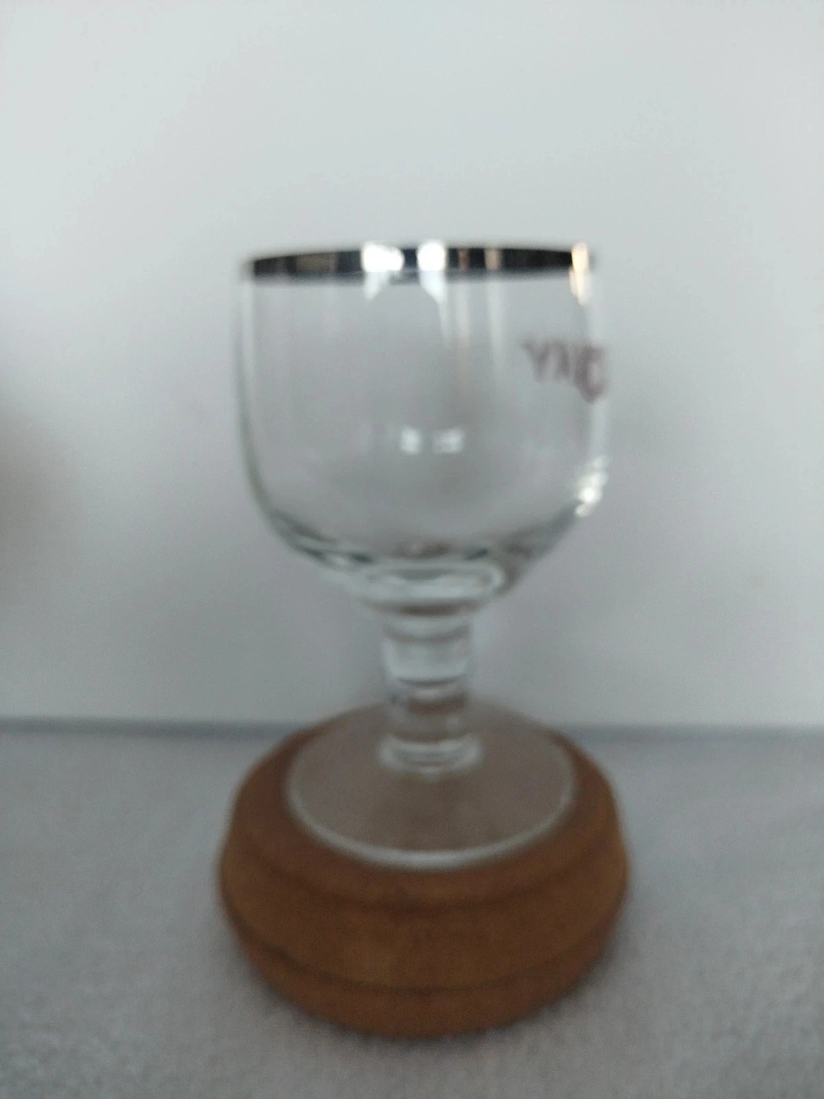 Petit verre Chimay – photo 3